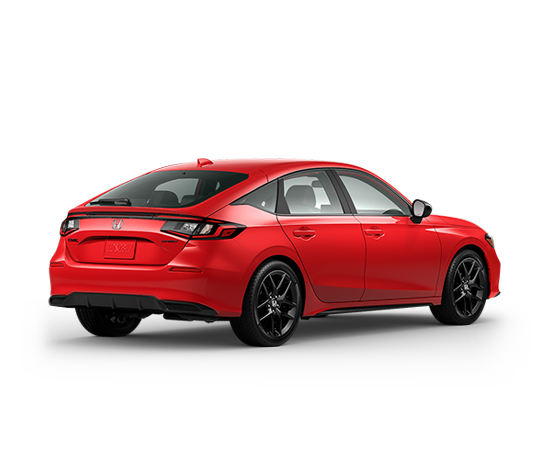 2026 Honda Civic Hatchback Base