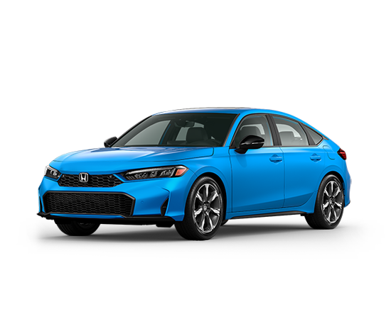 2027 Honda Civic Hatchback Sport Touring