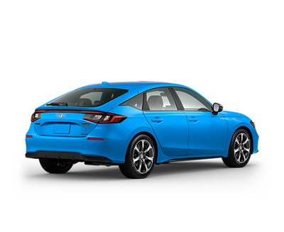 2027 Honda Civic Hatchback Sport Touring