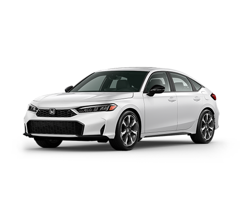 2026 Honda Civic Hatchback Sport Touring