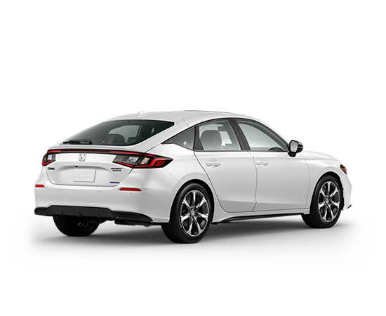 2026 Honda Civic Hatchback Sport Touring