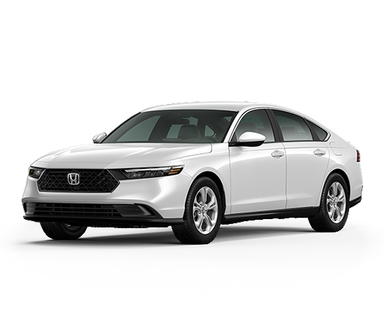 2026 Honda Accord Sedan Base