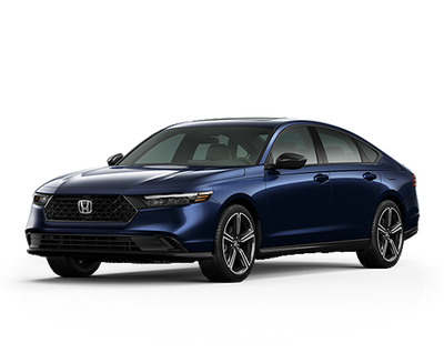 2026 Honda Accord Sedan Base