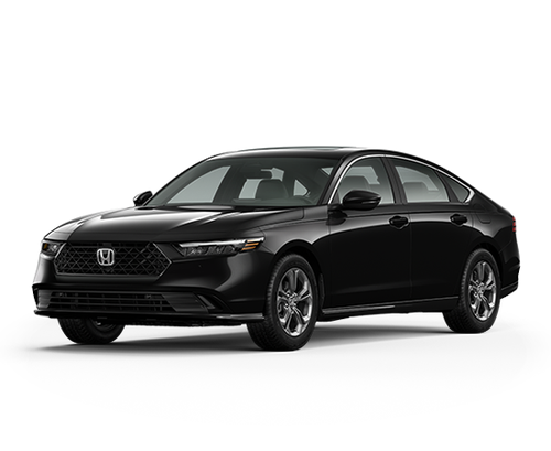 2026 Honda Accord Sedan EX-L