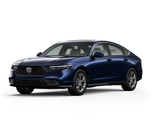 2026 Honda Accord Sedan EX-L