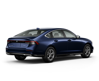 2026 Honda Accord Sedan EX-L