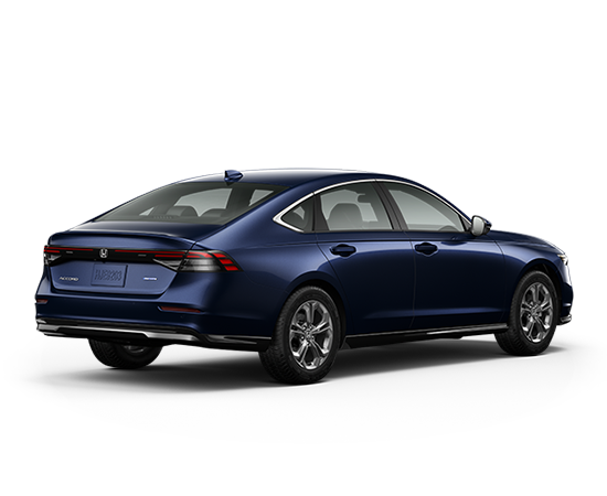 2026 Honda Accord Sedan EX-L