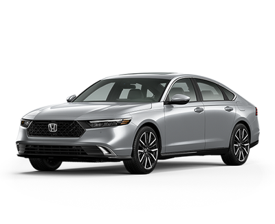 2026 Honda Accord Sedan Touring
