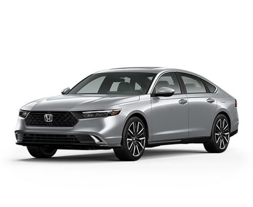 2026 Honda Accord Sedan Touring