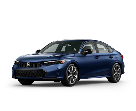 2026 Honda Civic Sedan Sport Touring