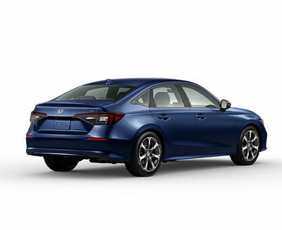 2026 Honda Civic Sedan Sport Touring