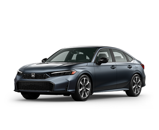 2027 Honda Civic Sedan Sport Touring
