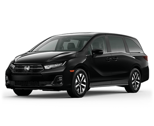 2027 Honda Odyssey Base