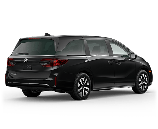 2027 Honda Odyssey Base