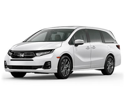 2027 Honda Odyssey Base