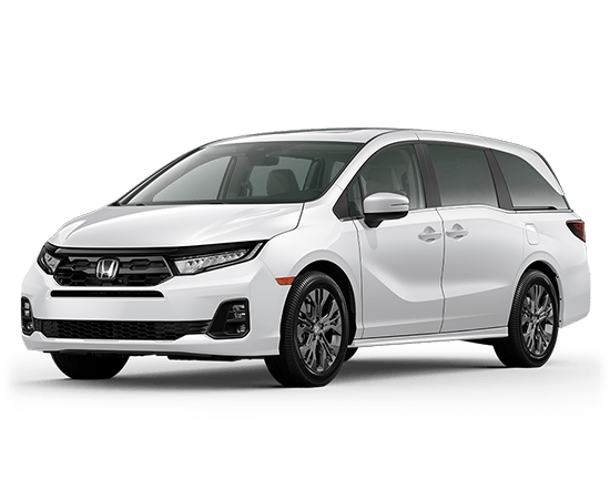 2027 Honda Odyssey Base
