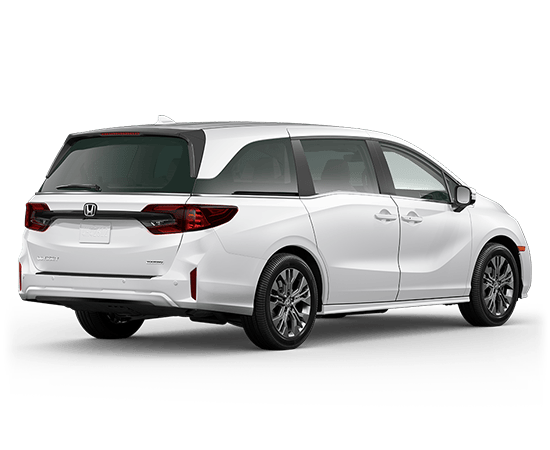 2027 Honda Odyssey Base