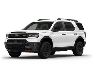 2027 Honda Passport TrailSport Blackout