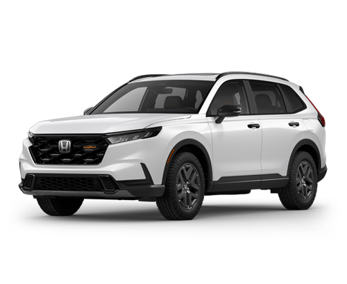 2026 Honda CR-V TrailSport