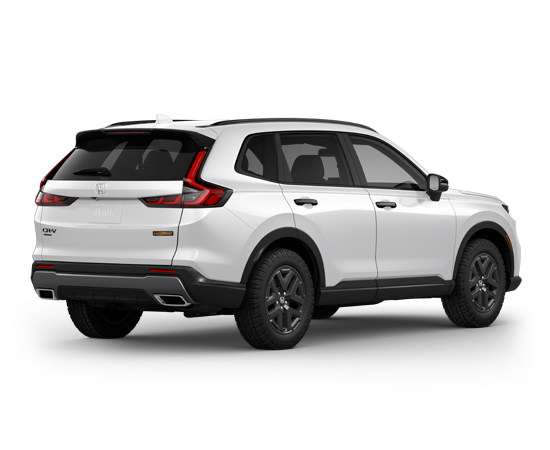 2026 Honda CR-V TrailSport
