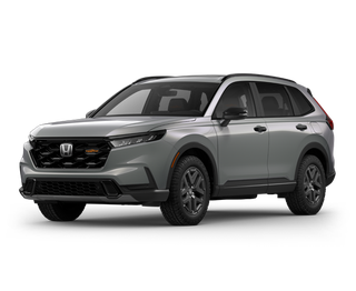 2027 Honda CR-V TrailSport