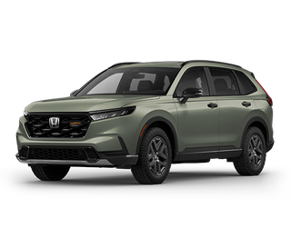 2027 Honda CR-V TrailSport