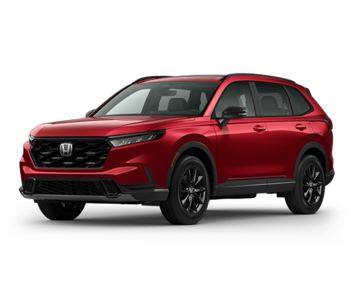 2027 Honda CR-V Sport-L