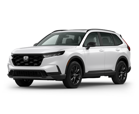 2026 Honda CR-V Sport-L