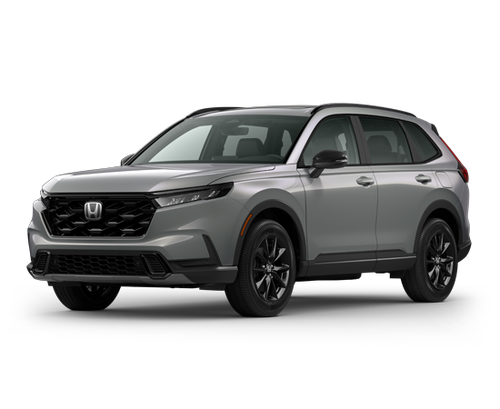2026 Honda CR-V Sport-L