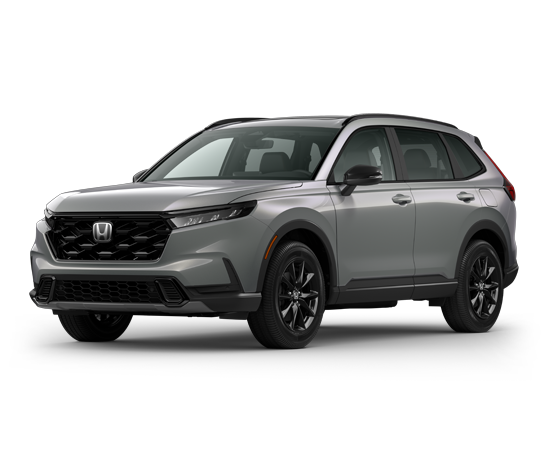 2026 Honda CR-V Sport-L