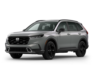 2027 Honda CR-V Sport Touring