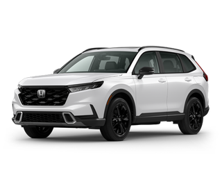 2027 Honda CR-V Sport Touring