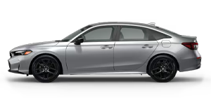2026 Honda Civic Hybrid