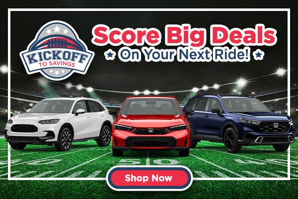 Kickoff to Savings