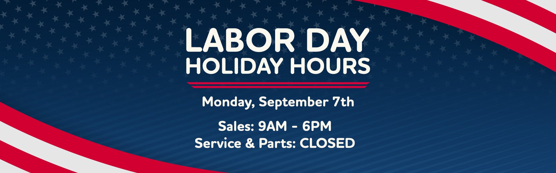Labor Day