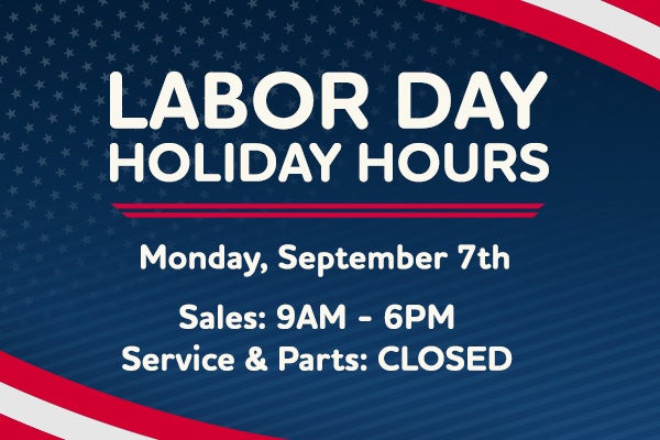 Labor Day