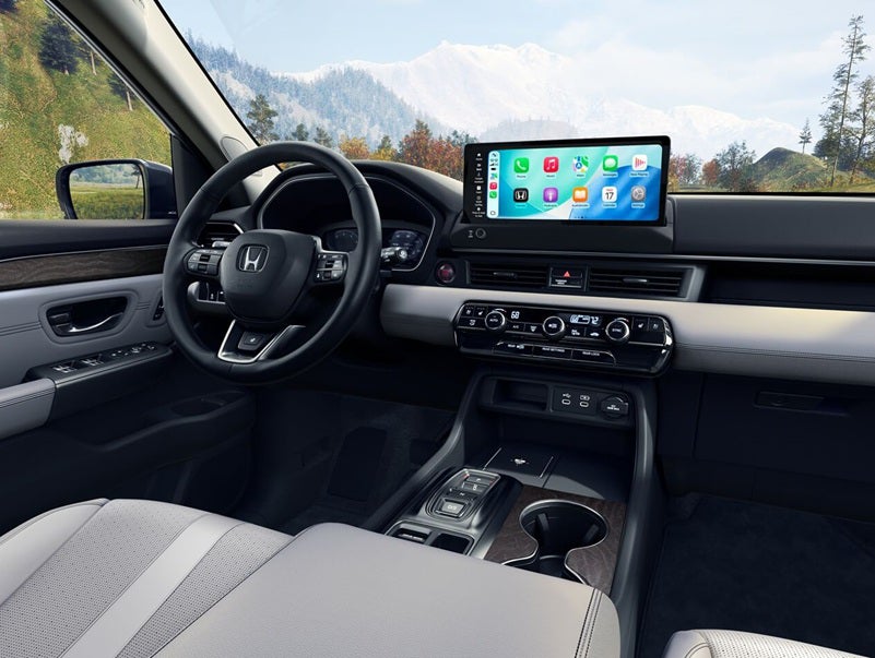 Read Honda Vehicle Research
