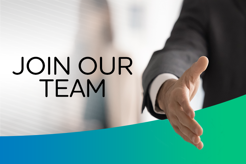 Join Our Team
