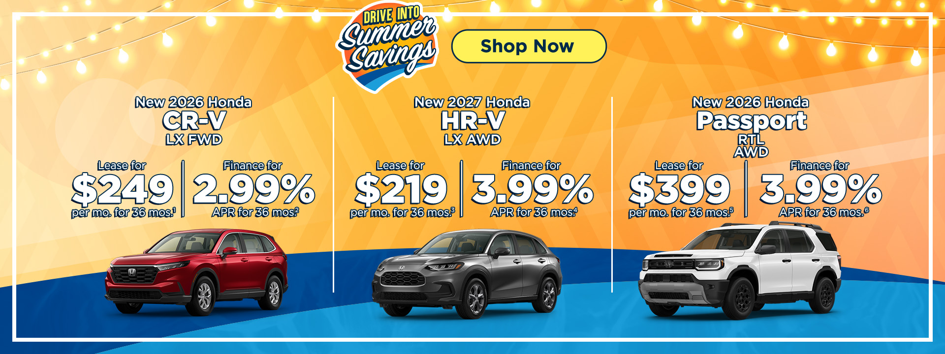2026 Honda CR-V , HR-V & Passport Davis Honda in Burlington NJ